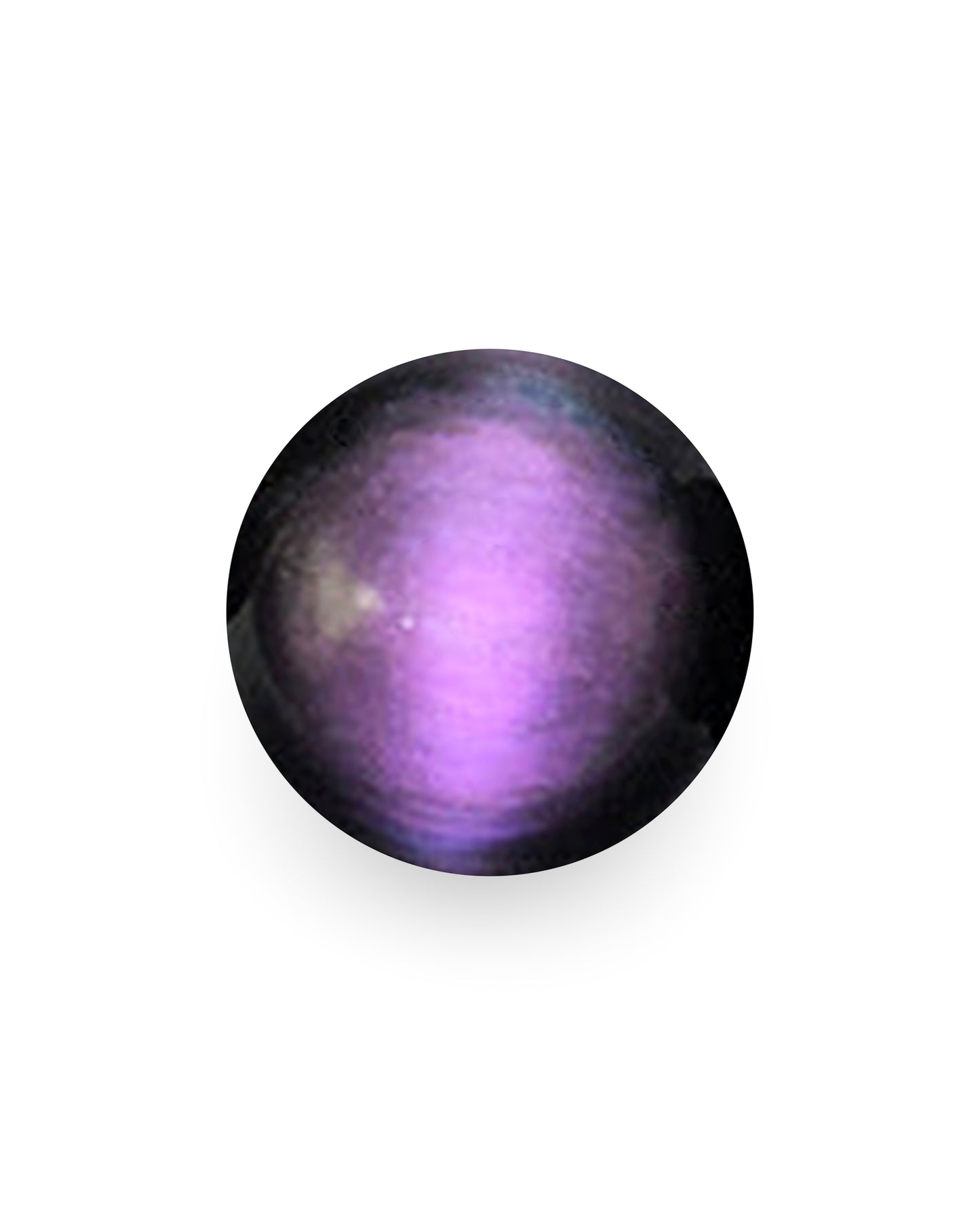 Double Color Eye Obsidian