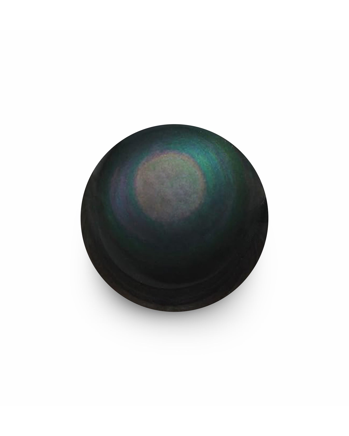 Double Color Eye Obsidian