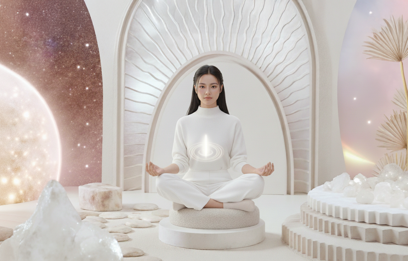 Care for your crystals.