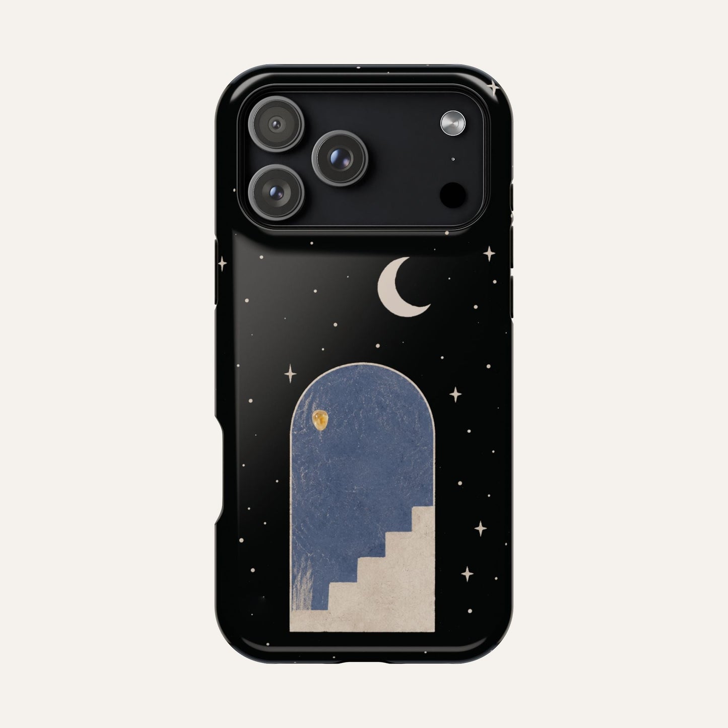 Crystal Energy Phone Cases