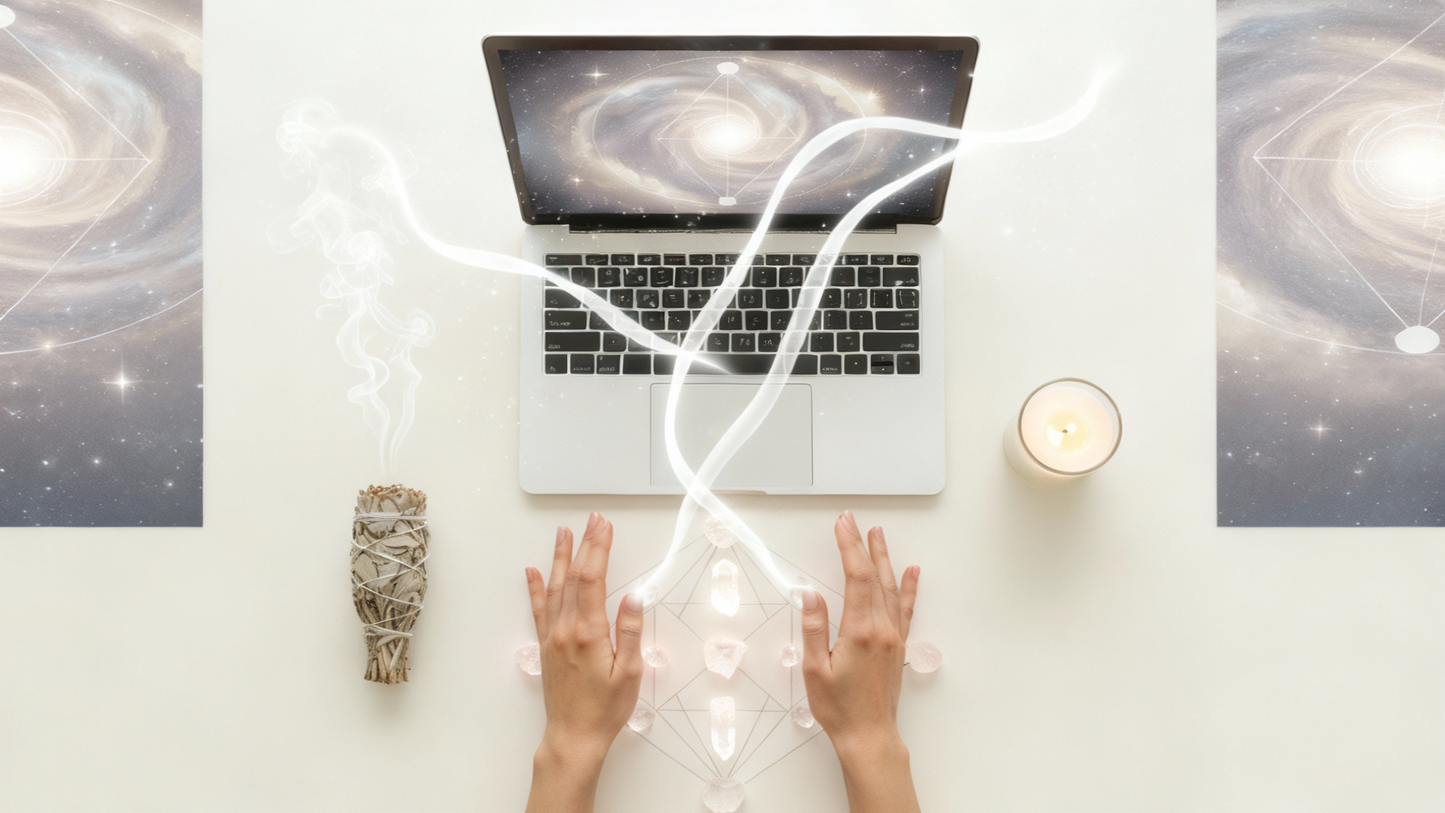 Personal Energy Blueprint