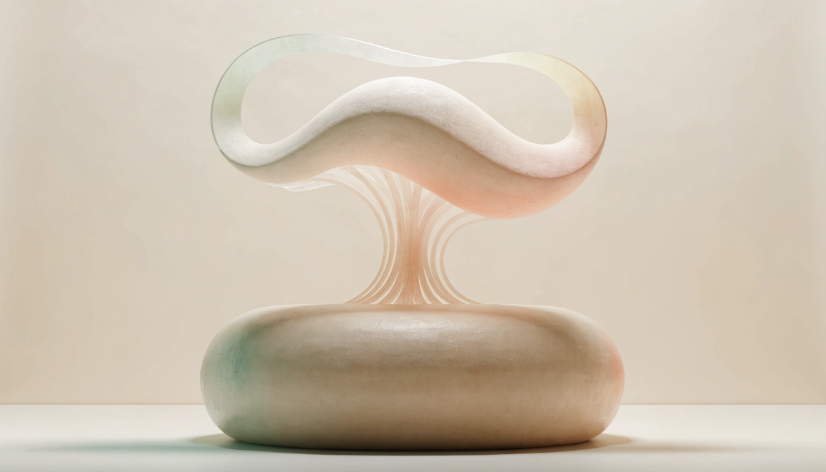 Modern spiritual study desk representing Heavenly Stems in BaZi