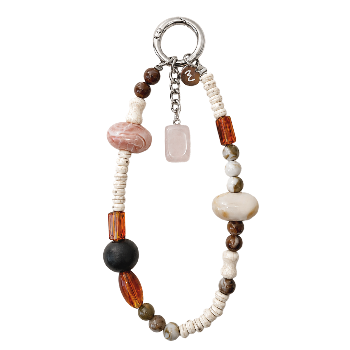 Within Oracle Handcrafted Crystal Charm