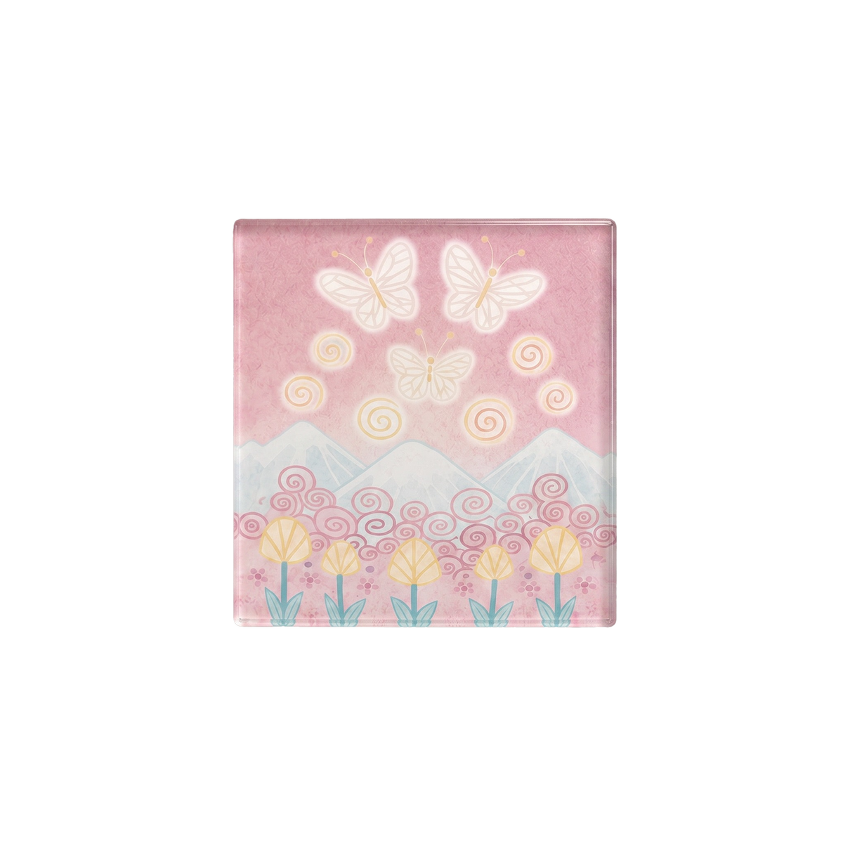 Within Oracle Art Fridge Magnet